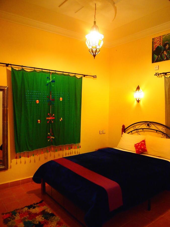 Riad Al Anwar Tinghir Exterior photo